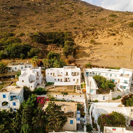Soil Amorgos Катапола Екстер'єр фото