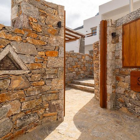 Soil Amorgos Катапола Екстер'єр фото