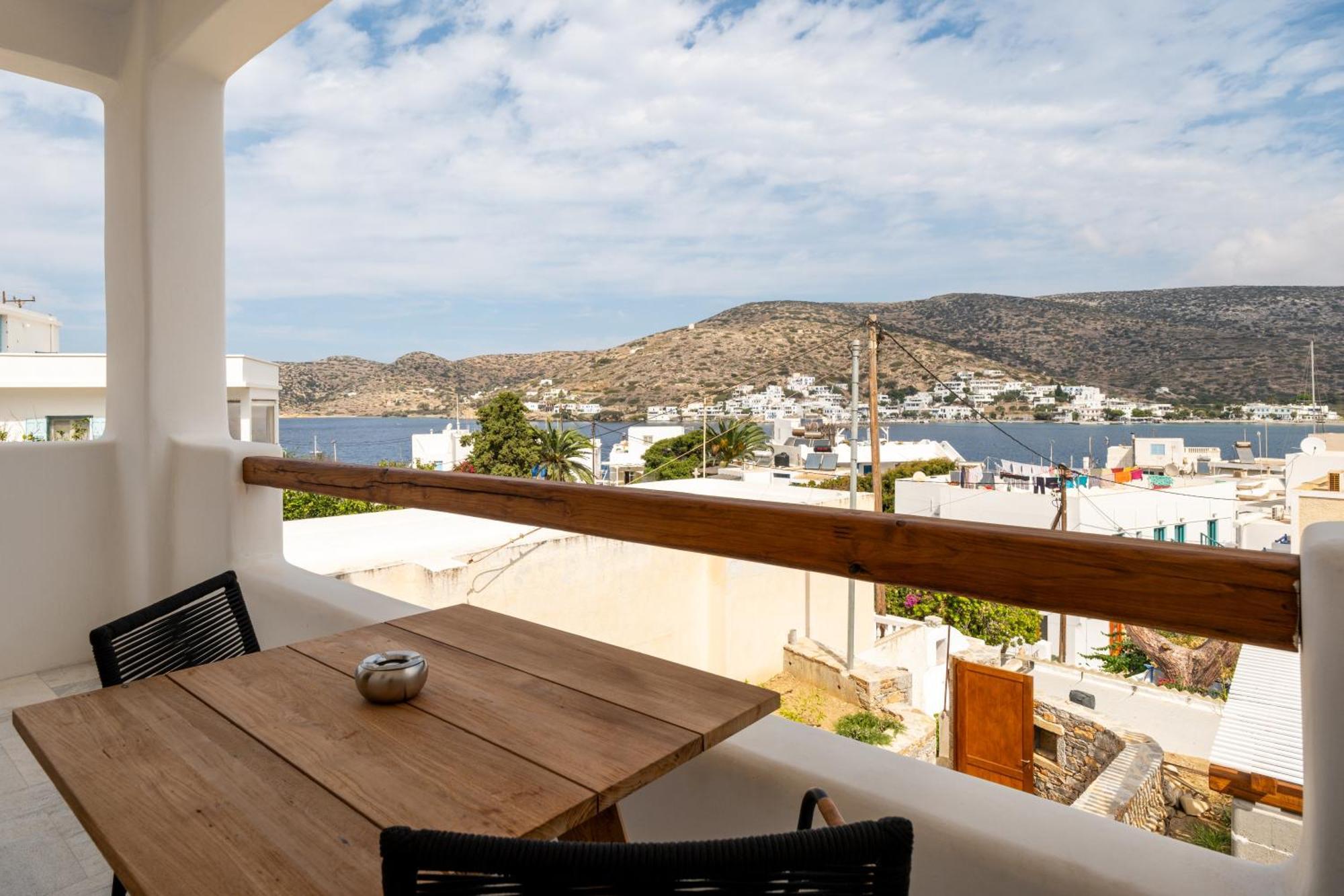 Soil Amorgos Катапола Екстер'єр фото