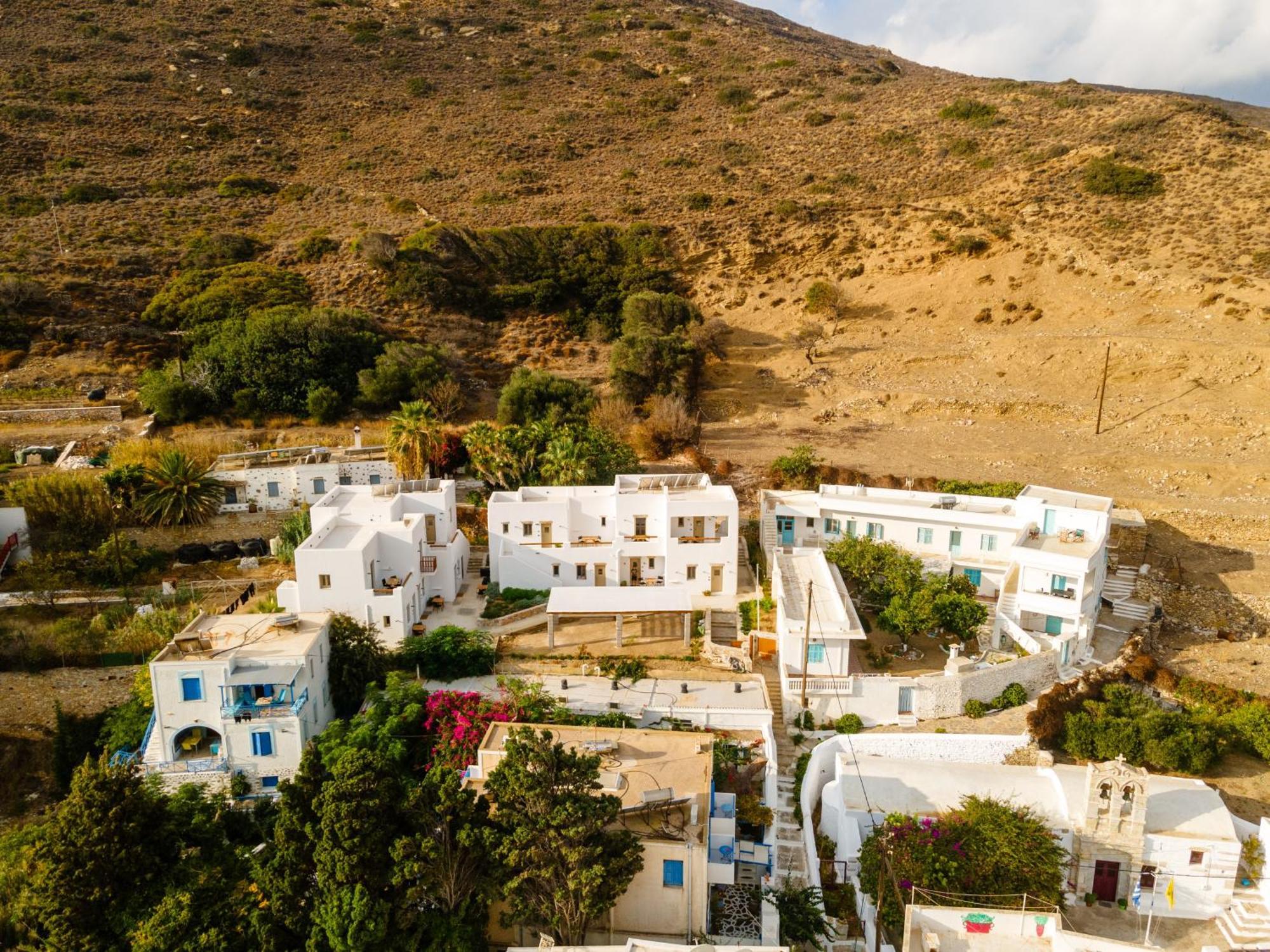 Soil Amorgos Катапола Екстер'єр фото